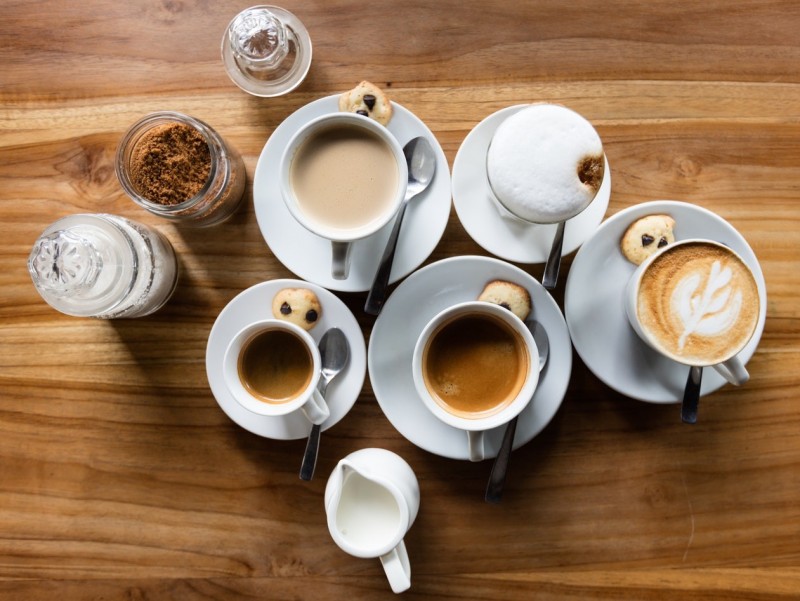 Legjobb kávézók Európában