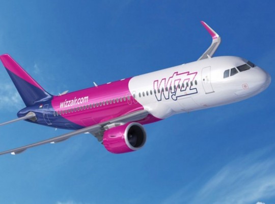 Új poggyász-szabályzat a Wizz Airnél