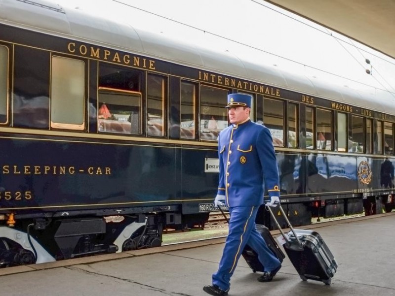 Új útvonalon az Orient Expressz