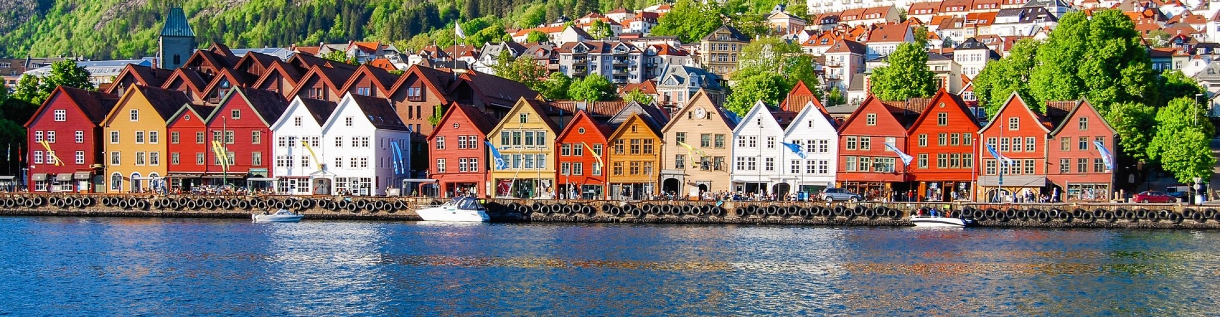 Bergen, Oslo és a norvég fjordok