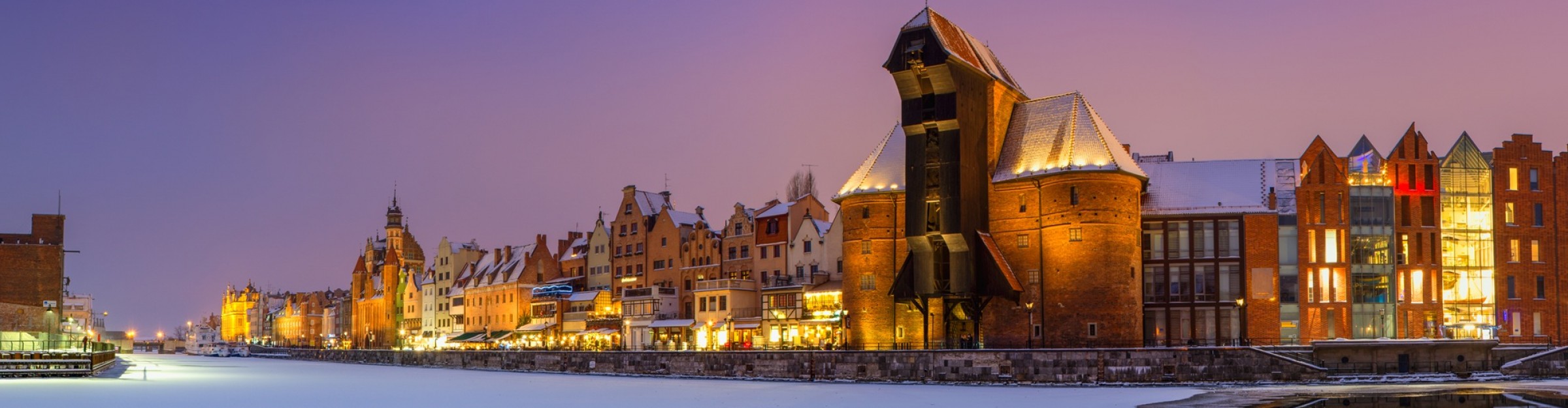 Advent Gdańskban