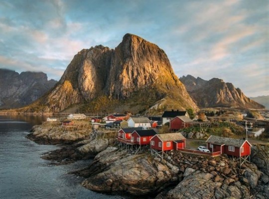 Repülj és vezess! - A Lofoten-szigetek , , , , , , , , Egyéni utazások, Repülj és vezess, Különleges ajánlatok, Felfedezőutak, Norvégia