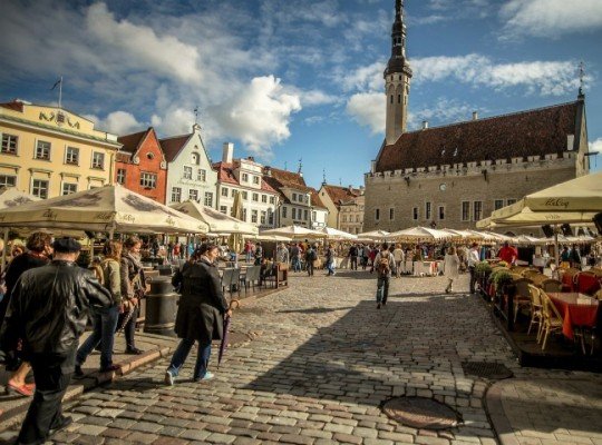 Tallinni egyéni városlátogatás , , , , Egyéni utazások, Városlátogatások, Észtország