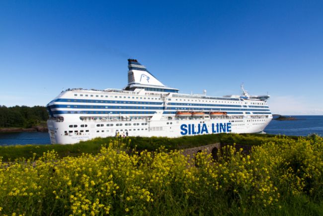 Stockholm és Helsinki — kombinált városnézés repülővel és hajóval