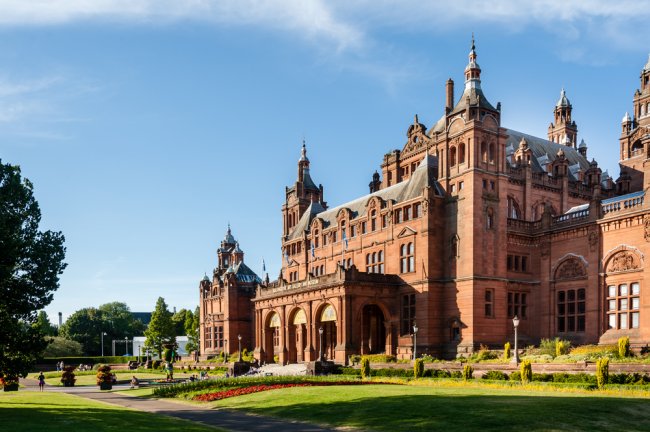 Repülj és vezess! — Glasgow, Edinburgh, a Felföld és Skye szigete 