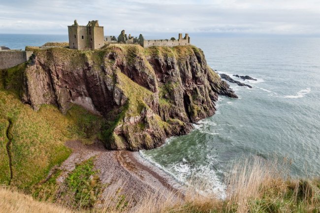 Repülj és vezess! — Glasgow, Edinburgh, a Felföld és Skye szigete 