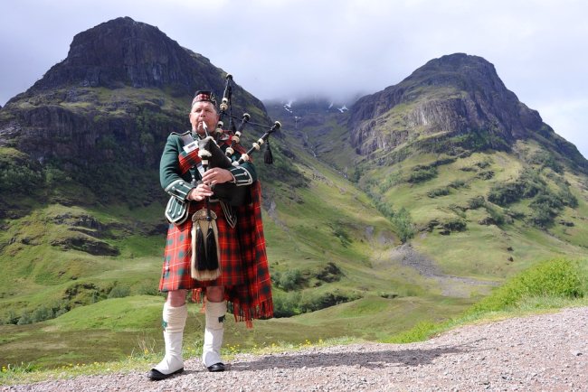 Repülj és vezess! — Glasgow, Edinburgh, a Felföld és Skye szigete 