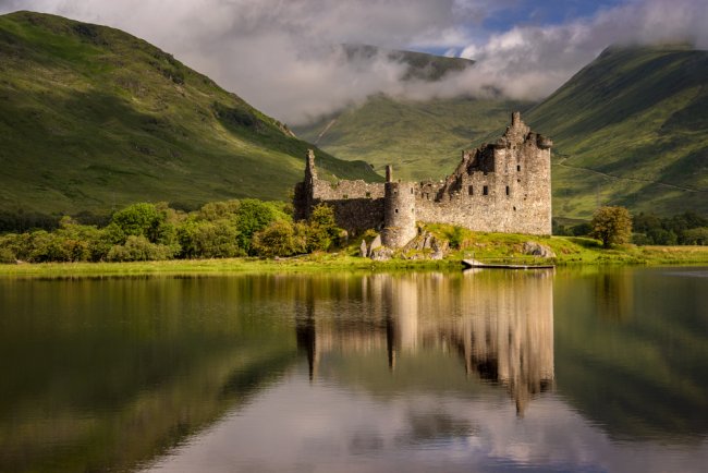 Repülj és vezess! — Glasgow, Edinburgh, a Felföld és Skye szigete 