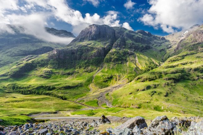 Repülj és vezess! — Glasgow, Edinburgh, a Felföld és Skye szigete 
