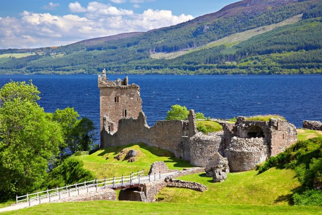 Repülj és vezess! — Glasgow, Edinburgh, a Felföld és Skye szigete 
