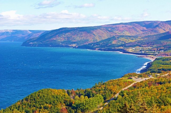 Repülj és vezess! - Atlanti-Kanada: Nova Scotia és a Prince Edward-sziget
