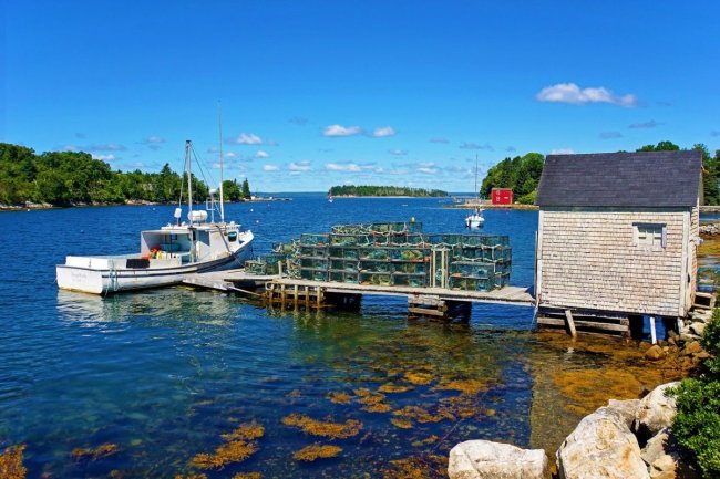 Repülj és vezess! - Atlanti-Kanada: Nova Scotia és a Prince Edward-sziget