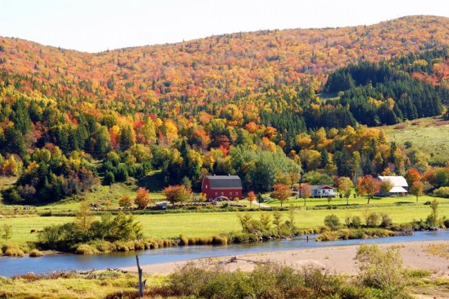 Repülj és vezess! - Atlanti-Kanada: Nova Scotia és a Prince Edward-sziget