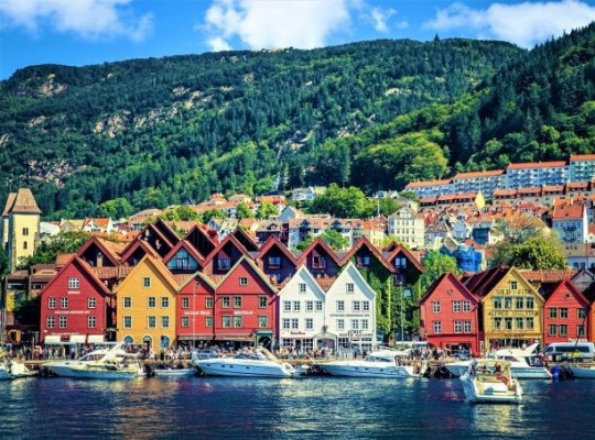 Bergen és a norvég fjordok - csoportos körutazás magyar idegenvezetéssel 2022.09.21-25. , , , , , , , , Csoportos utazások, Őszi csoportos utak, Norvégia
