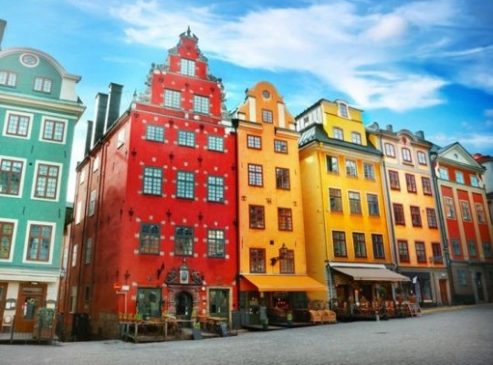 Stockholmi egyéni városlátogatás , , , , Egyéni utazások, Városlátogatások, Svédország