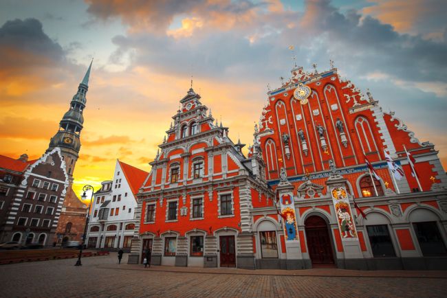 Riga-Tallinn-Helsinki - csoportos utazás magyar idegenvezetéssel 2025.09.21-25.