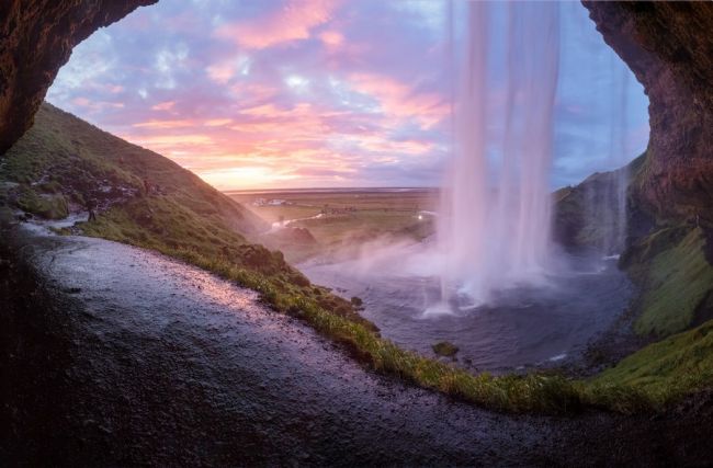 Seljalandsfoss