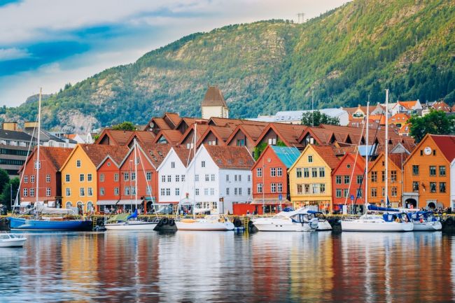 Oslo, Bergen és a norvég fjordok - csoportos nyári körutazás magyar idegenvezetéssel 2026.06.05-09.