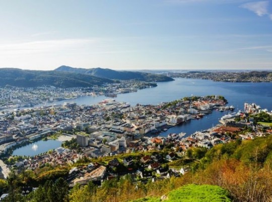 Oslo, Bergen és a norvég fjordok - csoportos nyári körutazás magyar idegenvezetéssel 2026.06.12-16. , , , , , Csoportos utazások, Tavaszi csoportos utak, Norvégia