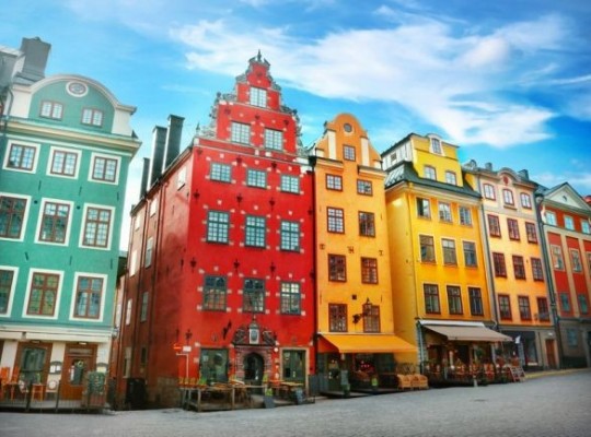 Északi vizeken: Stockholm-Helsinki-Tallinn - csoportos utazás magyar idegenvezetéssel 2026.07.02-08. , , , , , , Csoportos utazások, Nyári csoportos utak, Finnország, Svédország, Észtország