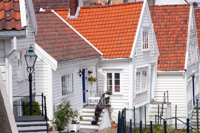 Stavanger óvárosa