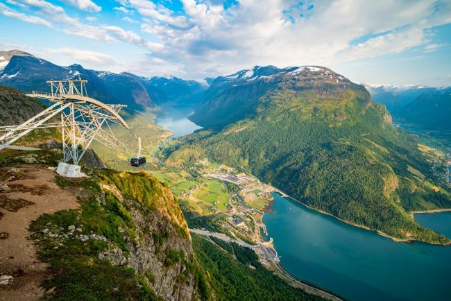 Loen Skylift