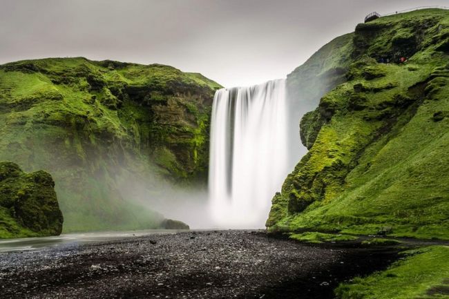 Skógafoss