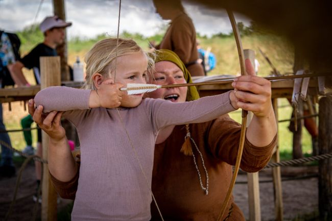 Ribe Viking Center élmények
