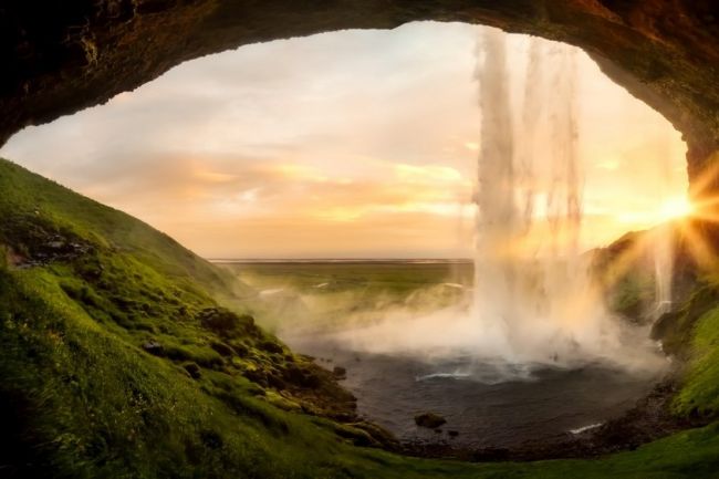 Seljalandsfoss