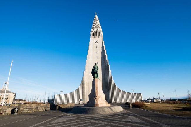 Reykjavik