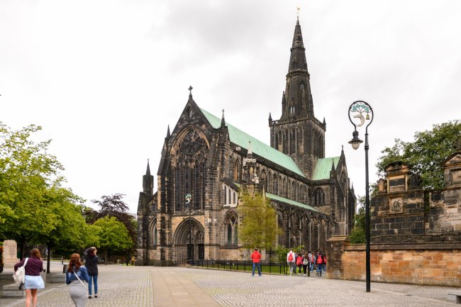 Repülj és vezess! — Skócia varázslatos tájain 