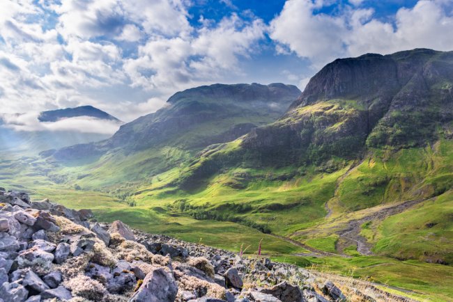 Repülj és vezess! — Skócia varázslatos tájain 