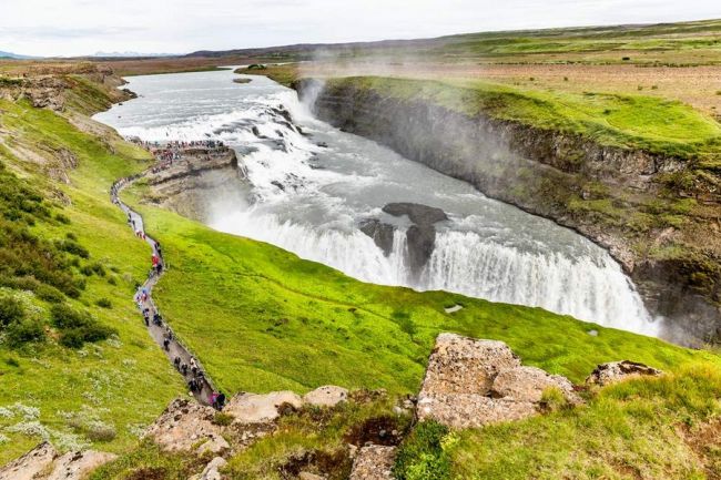 Izlandi csillagtúra a gejzírek és vulkánok szigetén, magyar idegenvezetéssel 2026.09.15-19.