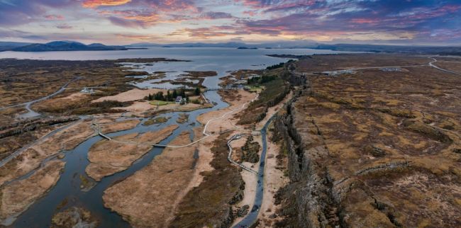 Þingvellir Nemzeti Park