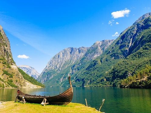 Oslo, Bergen és a norvég fjordok - csoportos körutazás magyar idegenvezetéssel 2026.09.11-15.