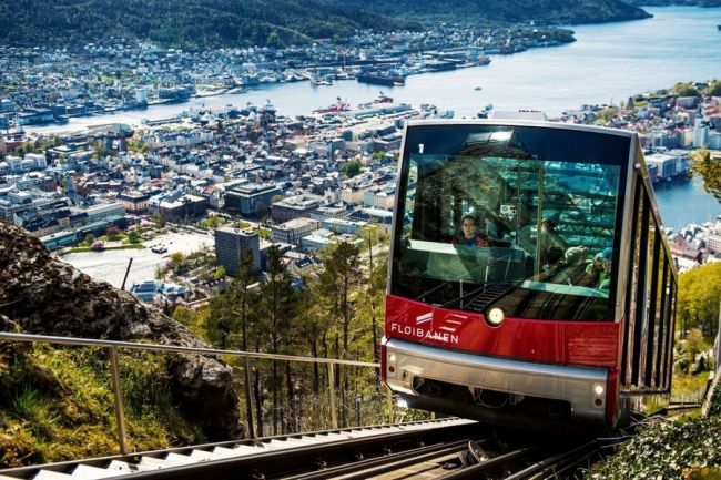 Oslo, Bergen és a norvég fjordok - csoportos körutazás magyar idegenvezetéssel 2026.09.02-06.