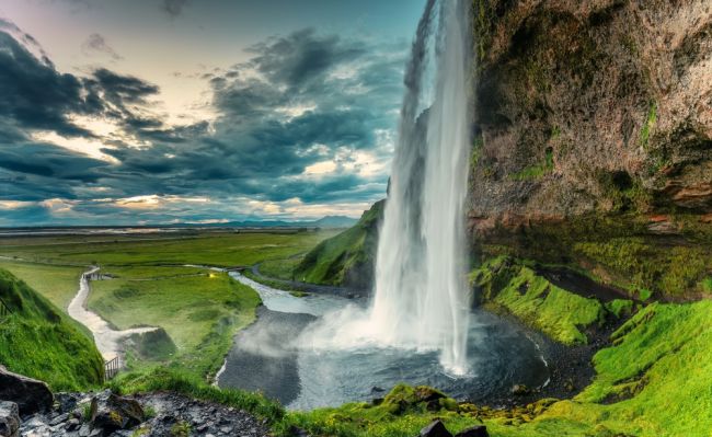 Seljalandsfoss