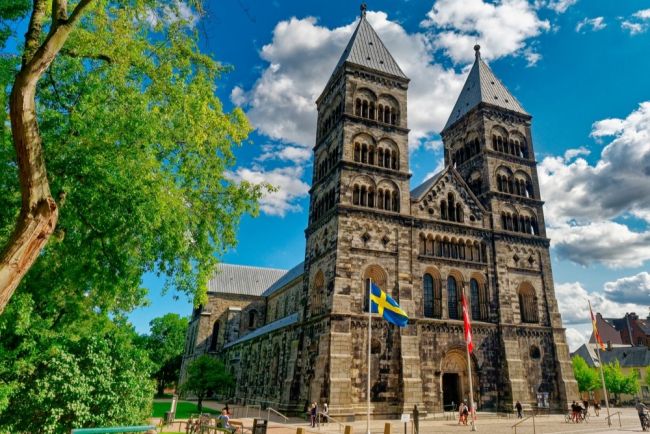 Lund székesegyház