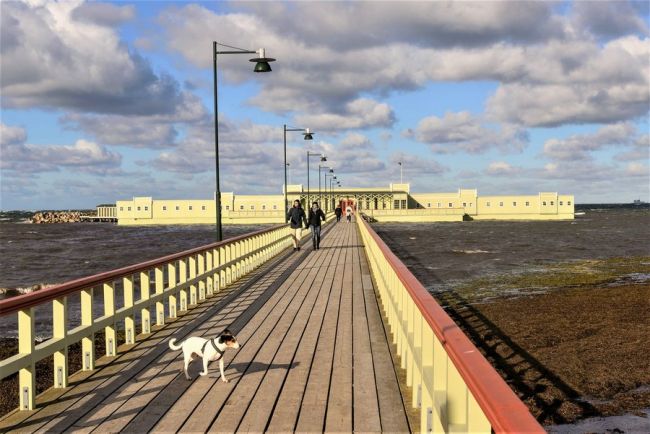 Ribersborg tengerpart