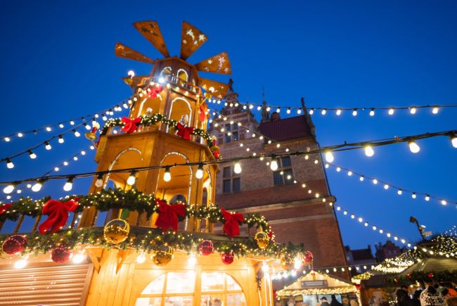 Advent Gdańskban