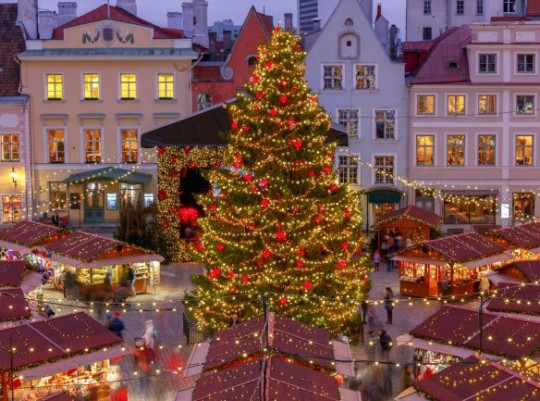 Adventi hangulat Tallinnban és Helsinkiben - csoportos utazás magyar idegenvezetéssel 2026.12.04-07. , , , , , , , , , Csoportos utazások, Téli csoportos utak, Különleges ajánlatok, Gyerekbarát utak, Finnország, Észtország