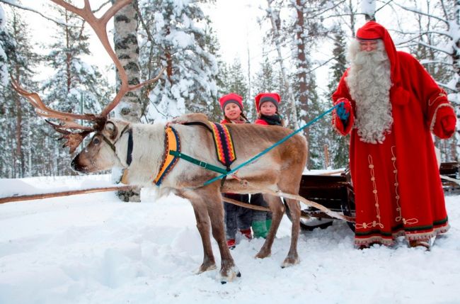 Téli kalandok finn Lappföldön - csoportos utazás magyar idegenvezetéssel - 2026.11.27-30.