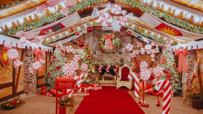 Téli kalandok finn Lappföldön - csoportos utazás magyar idegenvezetéssel - 2026.12.10-13.