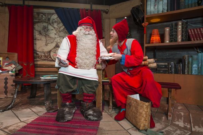 Téli kalandok finn Lappföldön - csoportos utazás magyar idegenvezetéssel - 2026.12.10-13.