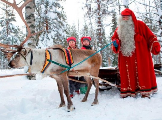 Téli kalandok finn Lappföldön - csoportos utazás magyar idegenvezetéssel - 2026.12.02-05. , , , , , , , , Csoportos utazások, Téli csoportos utak, Különleges ajánlatok, Gyerekbarát utak, Finnország
