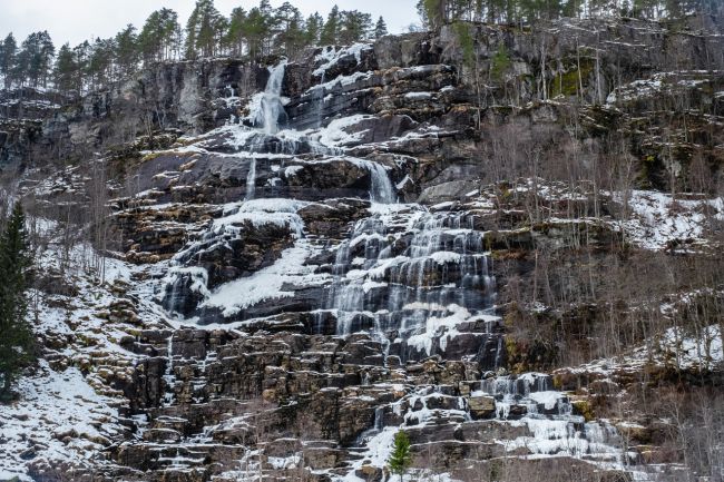 A Tvindefossen