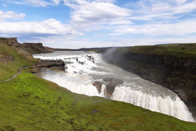 Gullfoss