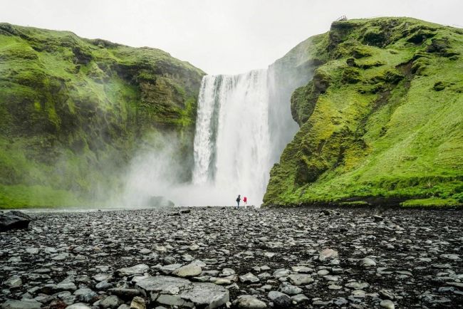 Skógafoss