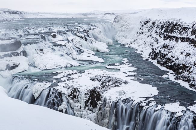 Gullfoss