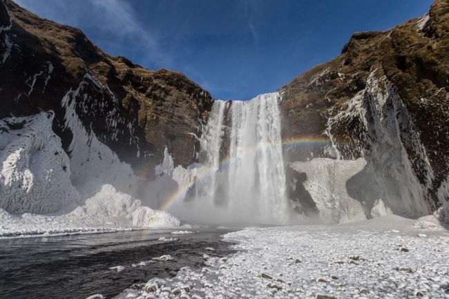 Skógafoss